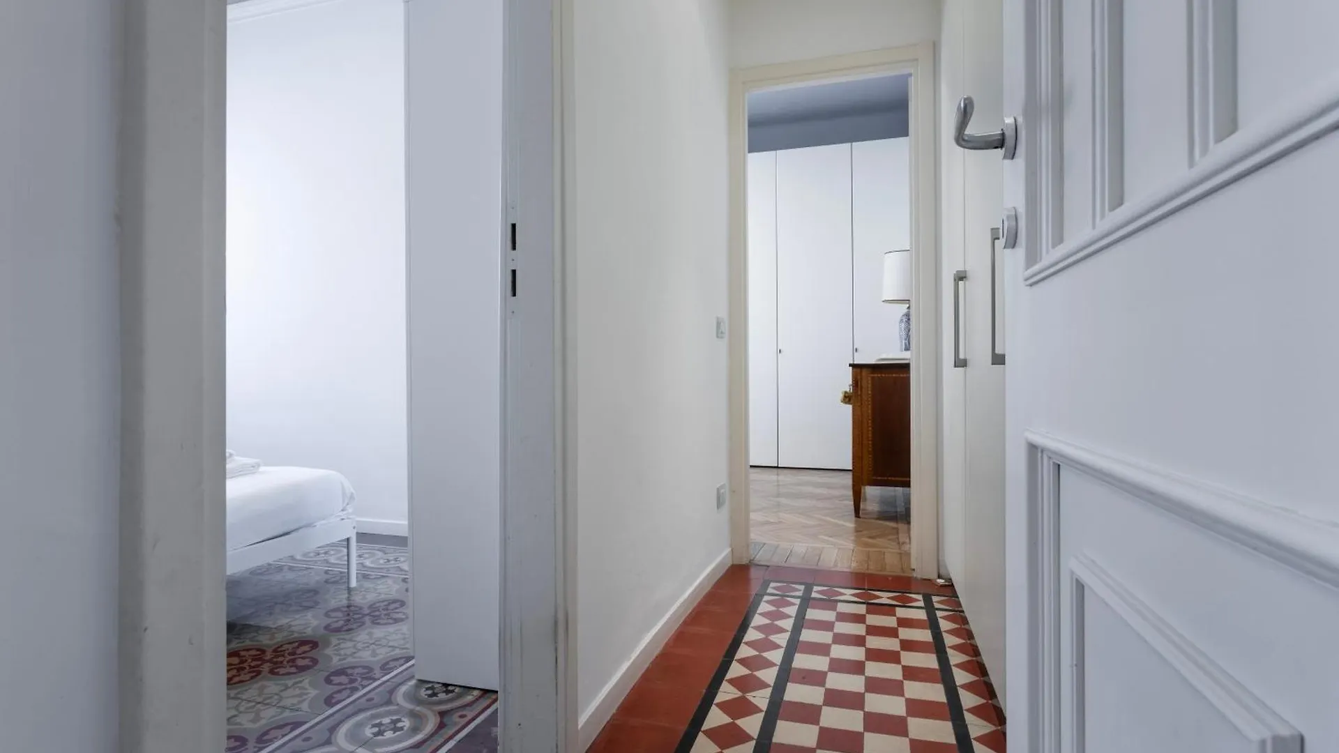 Italianway - Campania 7 Apartment Milan Italy