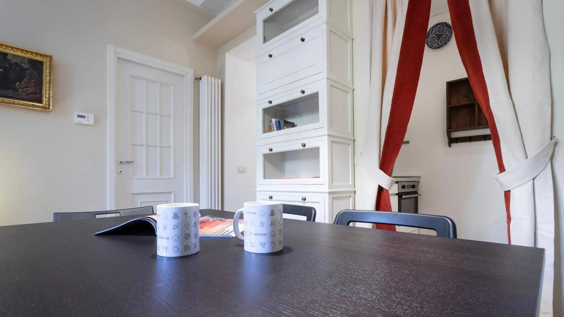 Italianway - Campania 7 Apartment Milan Italy