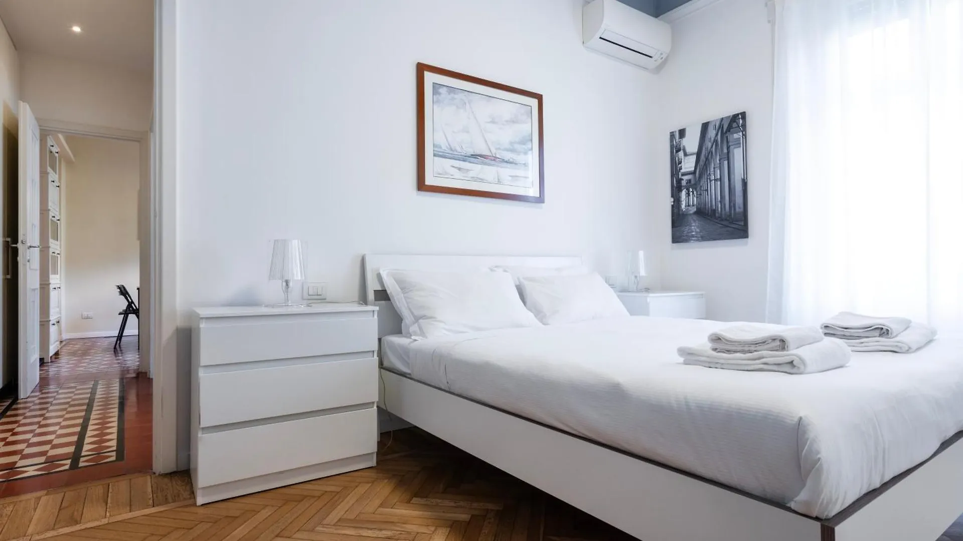 Italianway - Campania 7 Apartment Milan