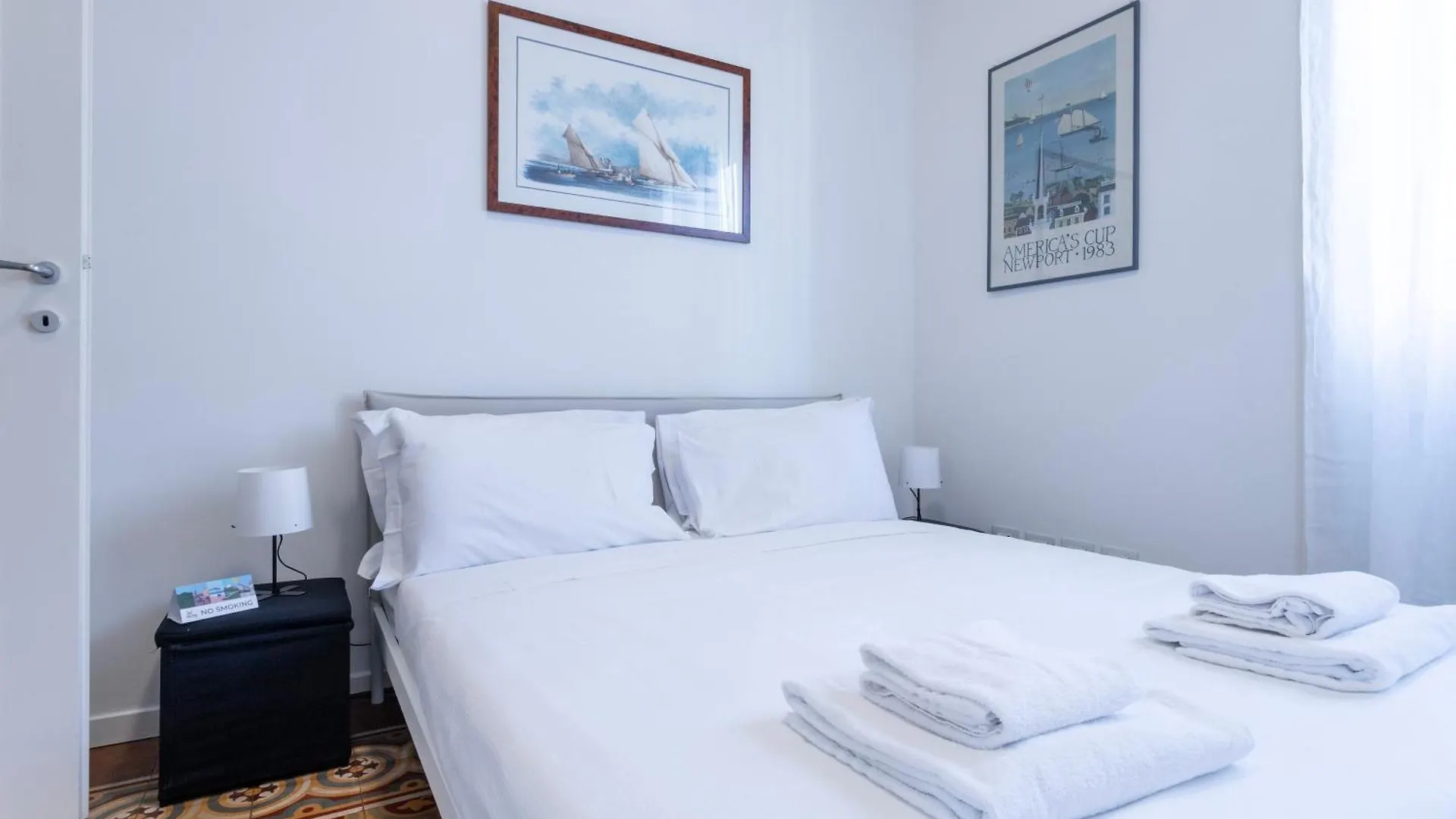 Italianway - Campania 7 Apartment Milan Italy